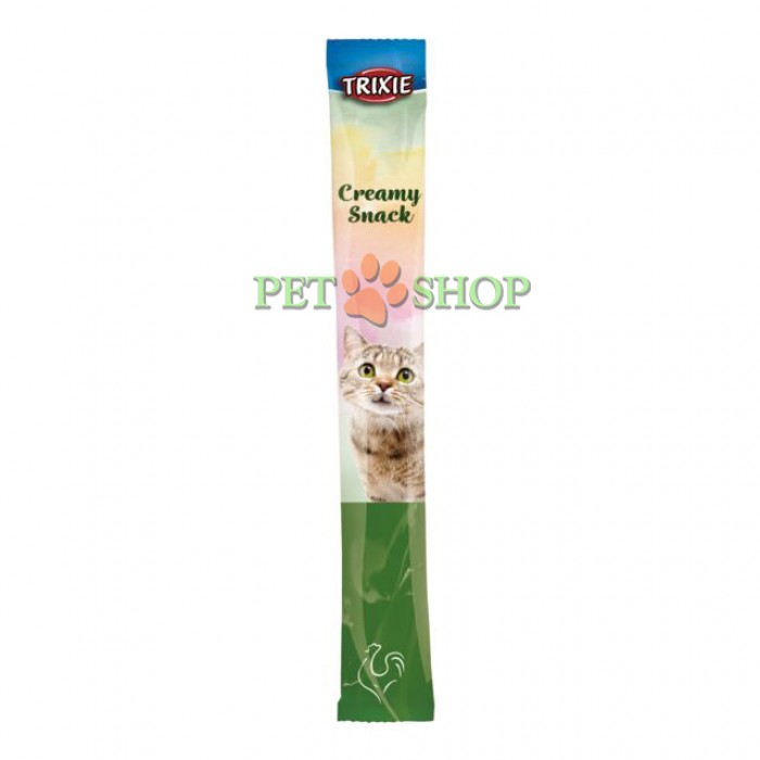 <p><strong>Жидкие закуски с птицей,&nbsp;содержание мяса 36 %,&nbsp;таурин улучшает зрение и предотвращает симптомы дефицита, содержит ценные витамины, 1 шт*14 гр</strong></p>