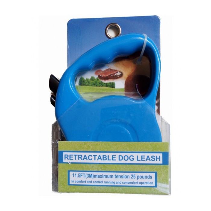 <p><strong>Рулетка 3 м для кошек и собак до 11 кг</strong></p>