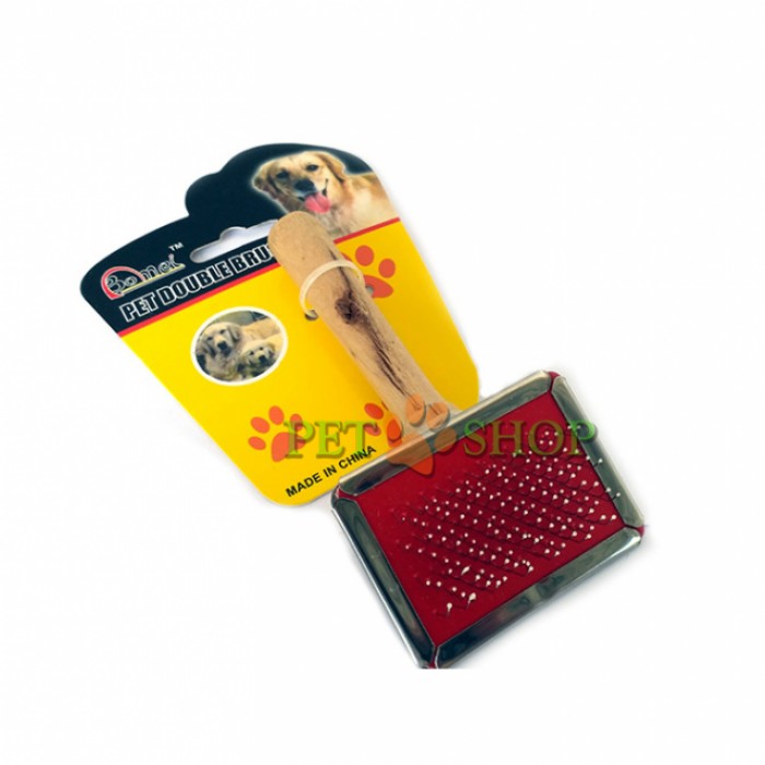 <p><strong>Пуходерка с деревянной ручкой 12&nbsp;* 6&nbsp;см</strong></p>