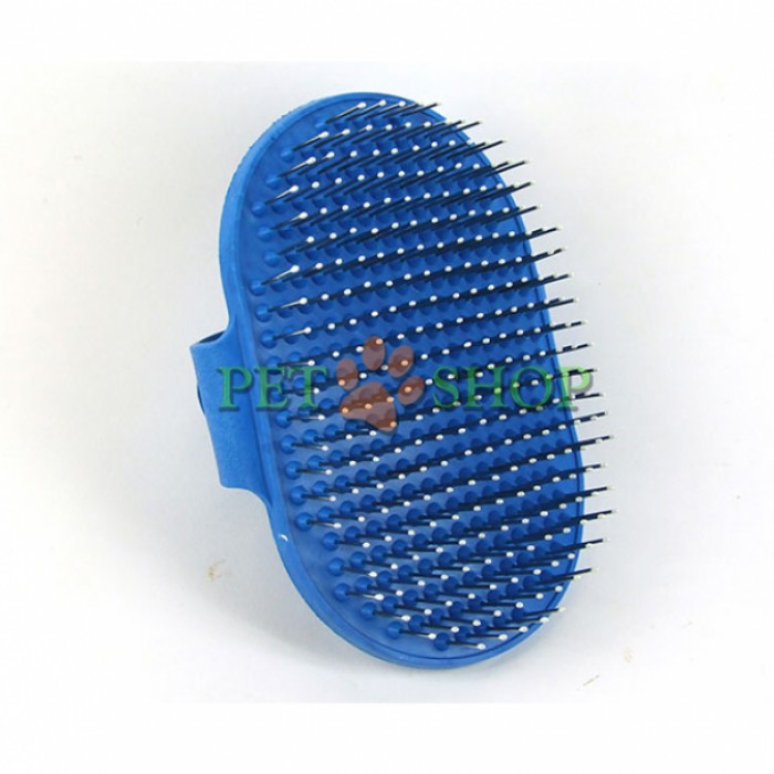 <p><strong>Пуходерка&nbsp;-&nbsp;Щетка&nbsp;резиновая&nbsp;на&nbsp;руку&nbsp;овальная</strong></p>