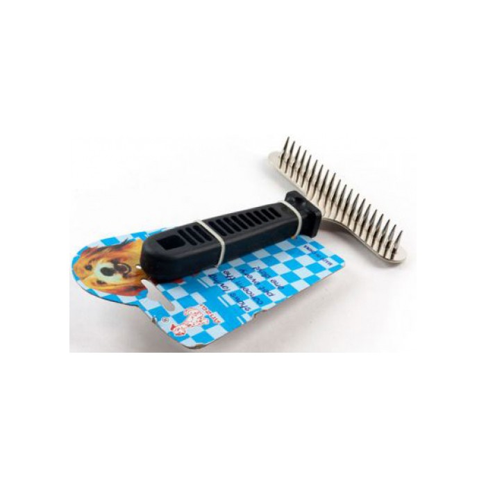 <p><strong>Pieptene pentru c&acirc;ini</strong></p>