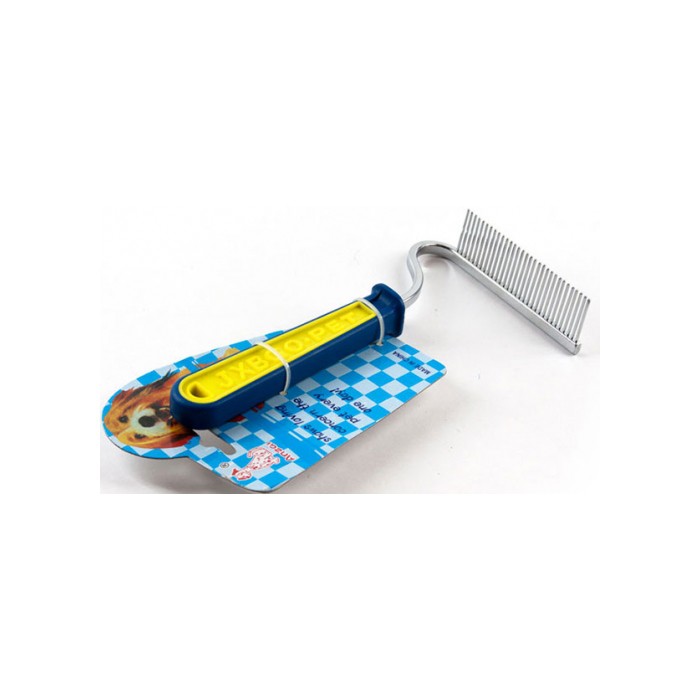 <p><strong>Pieptene pentru c&acirc;ini</strong><br />
&nbsp;</p>