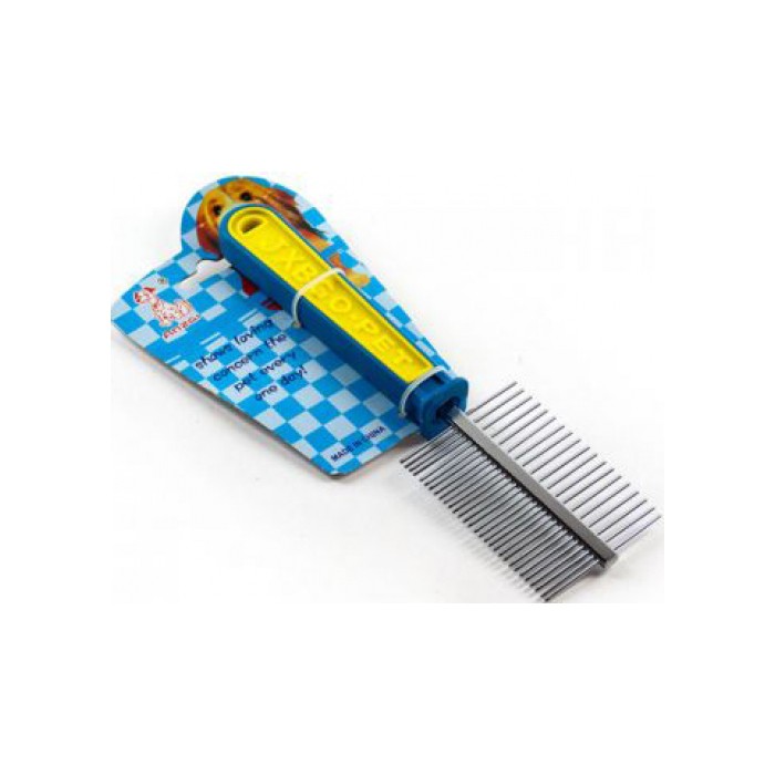 <p><strong>Расческа для собак</strong></p>