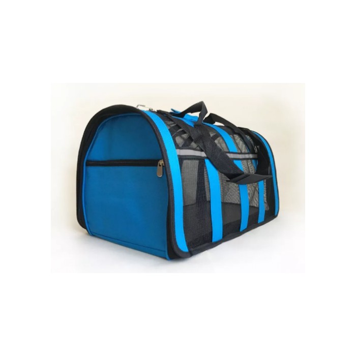 <p><strong>Geantă de transport pentru pisici și caini.&nbsp;Trei culori: Roz, Albastru, Roșu.</strong></p>