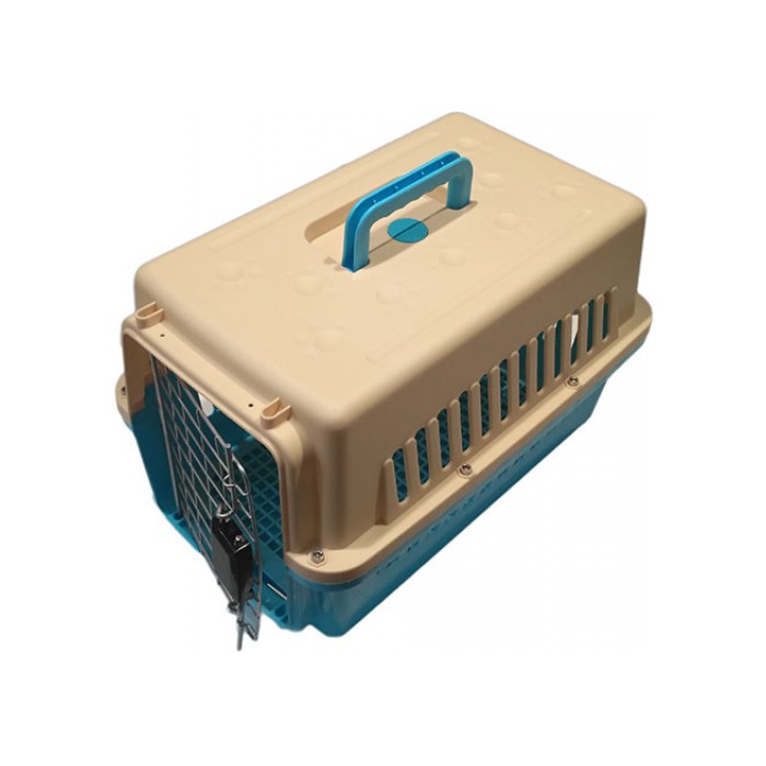 <p><strong>Cușcă&nbsp;de transport din plastic&nbsp;pentru pisici și caini&nbsp;cu ușă din metal.</strong>&nbsp;<strong>Culorile din gama.</strong></p>