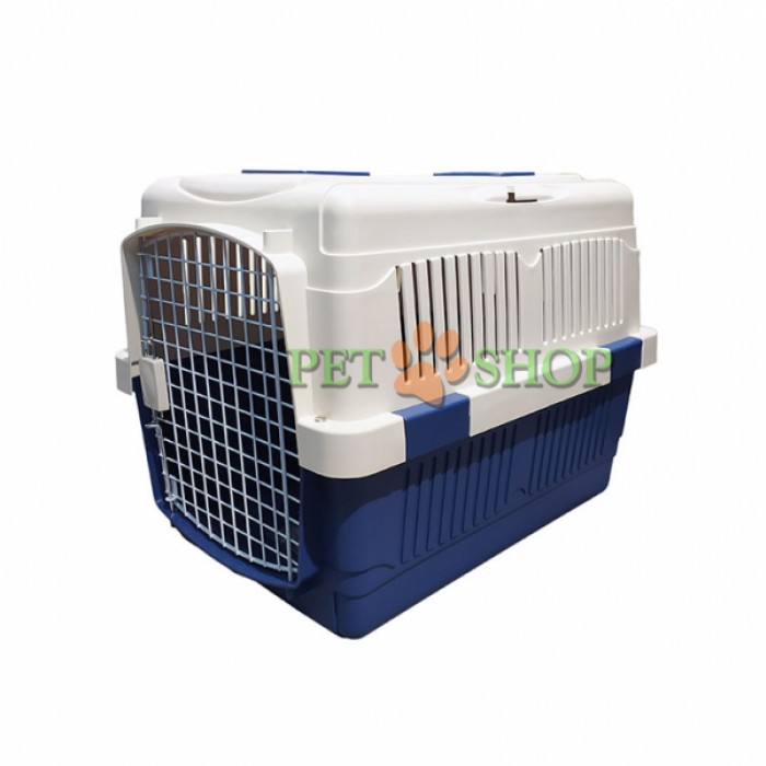 <p><strong>Переноска F70, для кошек и собак, пластик, 70*50*55 см</strong></p>