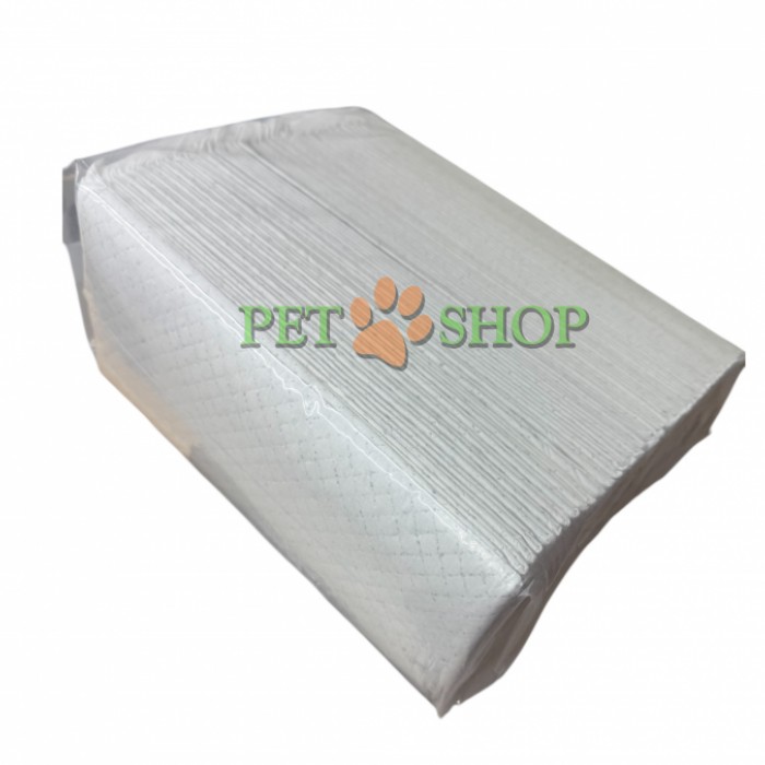 <p><strong>Scutece pentru c&acirc;ini 60*60 cm, 1 buc</strong></p>