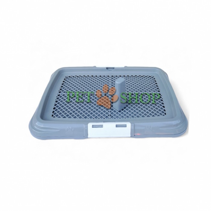 <p><strong>Туалет для собак&nbsp;большой,&nbsp;универсальный JOY, 62*46*5 см</strong></p>