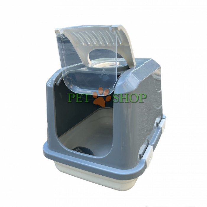 <p><strong>Био Туалет&nbsp;JOY, №2, с фильтром, 50*38*38 см</strong></p>