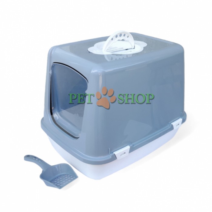 <p><strong>Био Туалет&nbsp;JOY, №1, с фильтром, 50*38*38 см</strong></p>