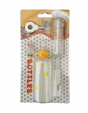 <p><strong>Набор для кормления для щенков и котят, 60 мл</strong></p>