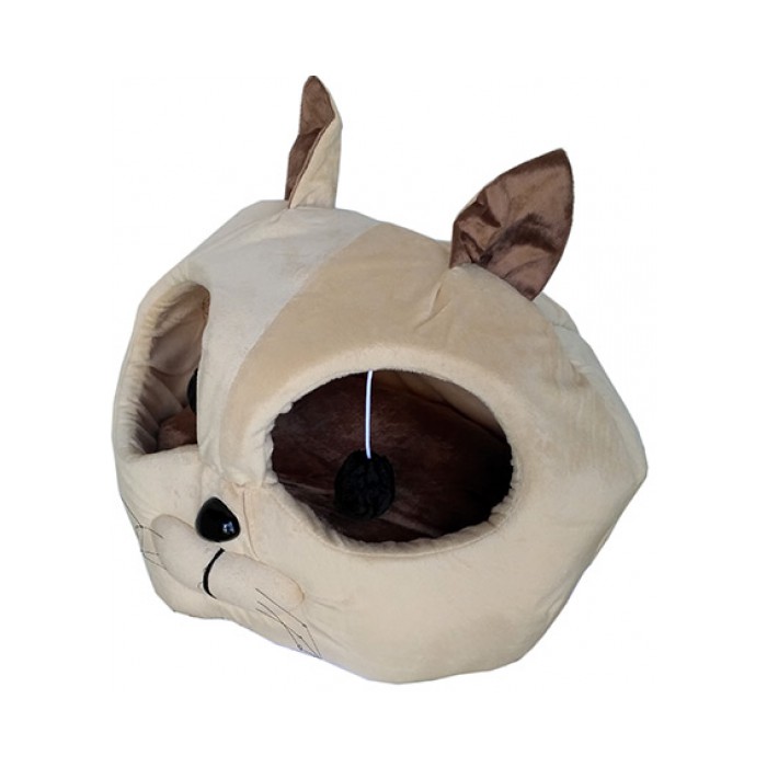 <p><strong>Căsuță pentru pisici si caini, 38*32 cm</strong></p>