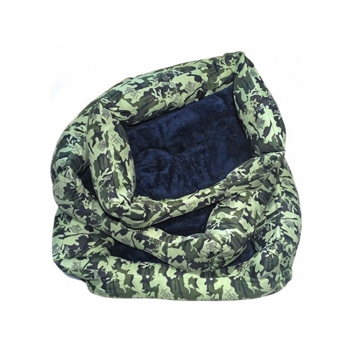 <p><strong>Мягкий&nbsp;диван&nbsp;для кошек и собак с подушкой. </strong></p>

<p><strong>Длина - 55&nbsp;см</strong></p>

<p><strong>Ширина - 45&nbsp;см.</strong></p>