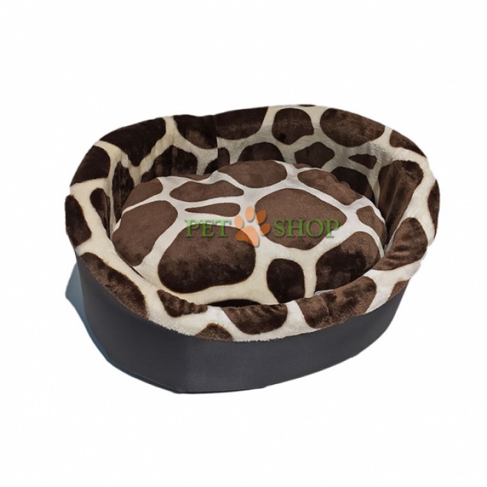 <p><strong>Pat cu blană,&nbsp;№4, 53*43*16 cm, ЛО-4</strong></p>

<p><strong>Culori diferite</strong></p>