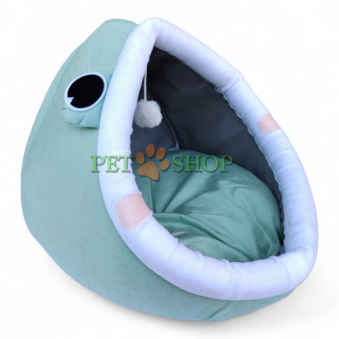 <p><strong>Домик для кошек и собак, 35*35*20 см</strong></p>