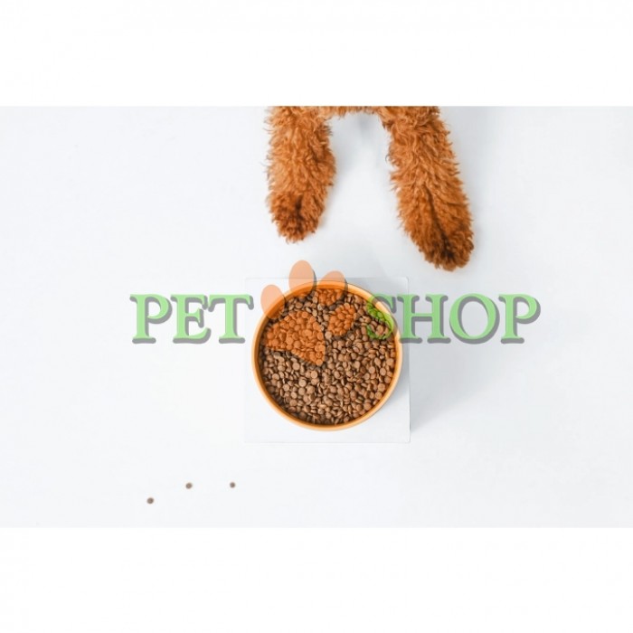 <p><strong>В основе корма &ndash; высокоэффективная инновационная формула, помогающая усилить и поддержать интенсивность красного пигмента шерсти, а также питающая кожу и шерсть домашнего животного изнутри.</strong></p>