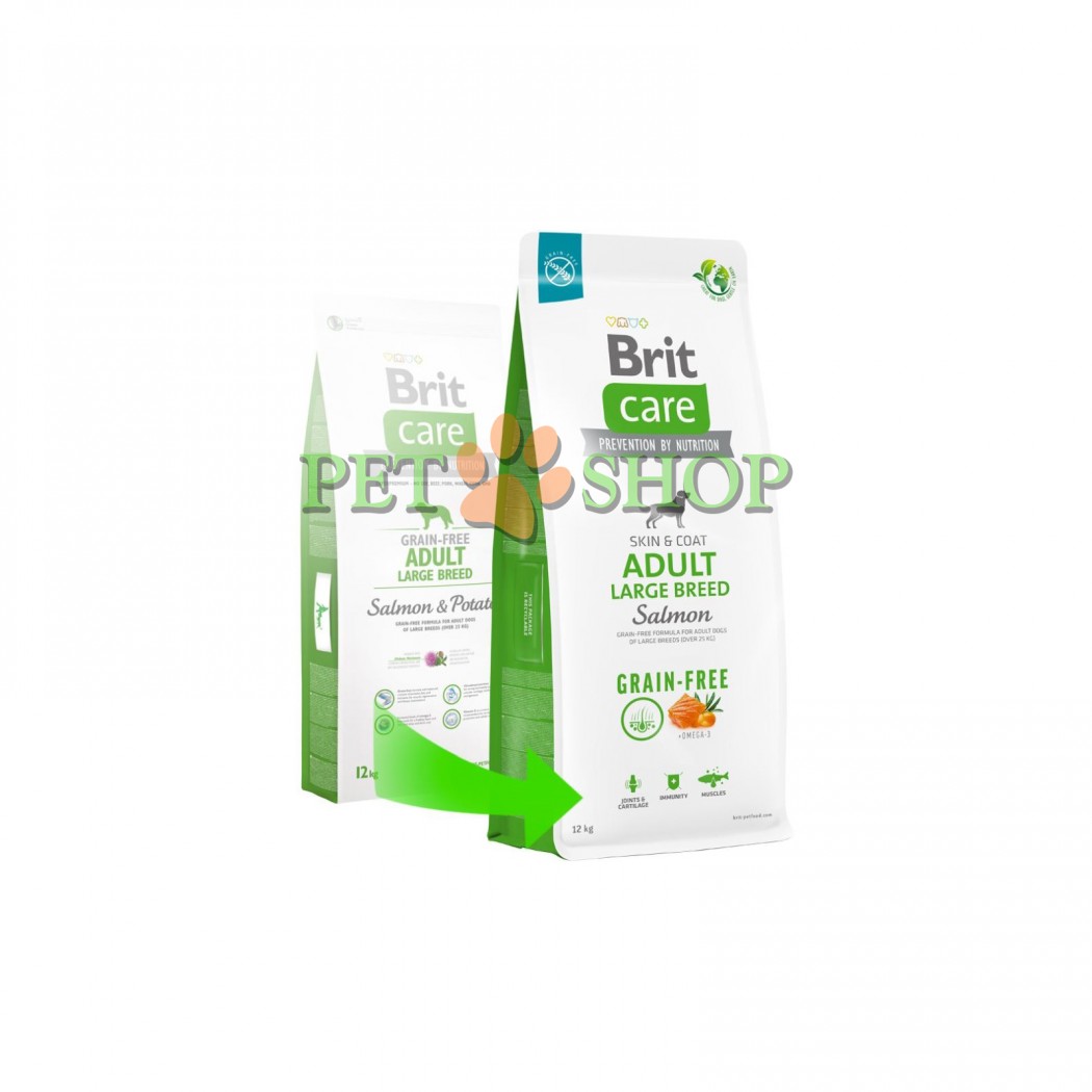 <p><strong>HRANĂ SUPERPREMIUM FĂRĂ CEREALE PENTRU A SPRIJINI SĂNĂTATEA PIELII ȘI A BLĂNII, SISTEMUL CIRCULATOR ȘI INIMA, O CONDIȚIE FIZICĂ EXCELENTĂ ȘI IMUNITATEA LA C&Acirc;INII ADULȚI DE RASE MARI.</strong></p>