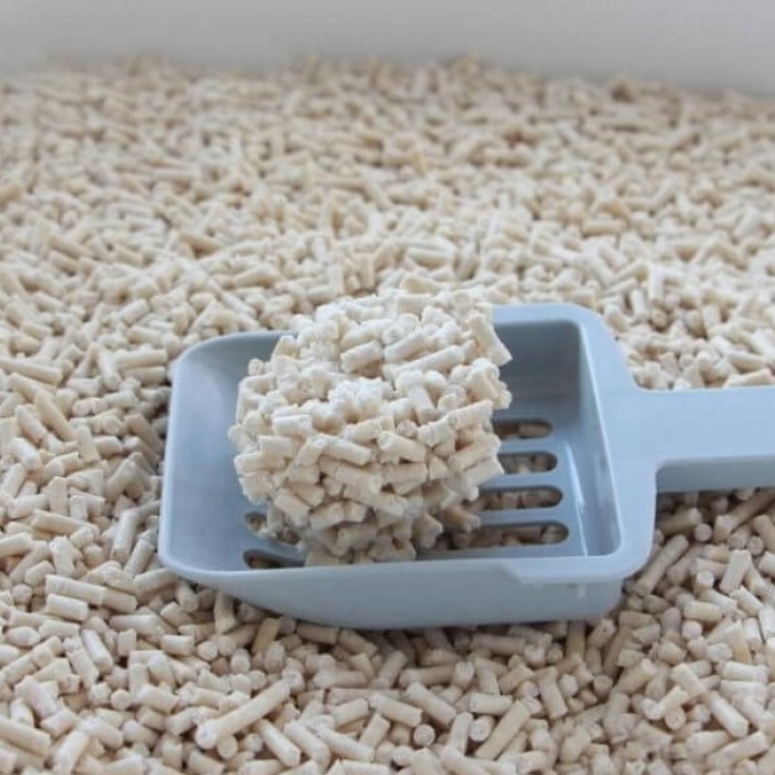 <p>Așternut igienic din vegetal&nbsp;Animall Tofu, fără miros, cu cărbune activ,&nbsp;6 L&nbsp;(2,6 kg).</p>