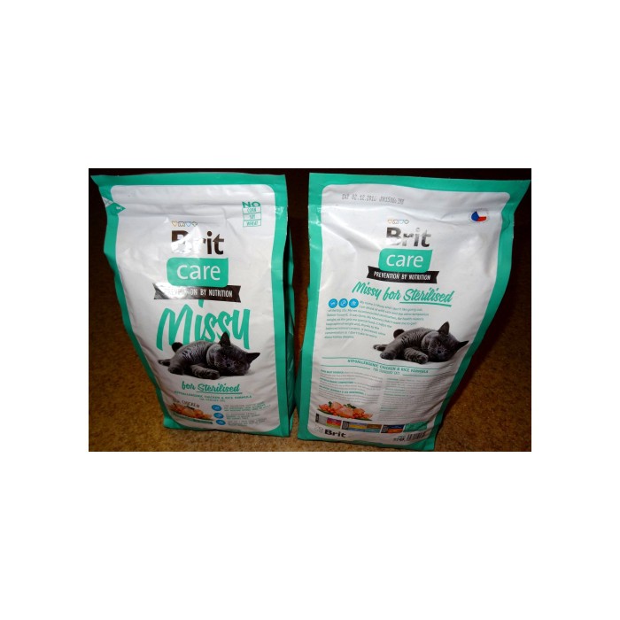 <p><strong>Высококачественный гипоаллергенный корм с курицей и рисом для стерилизованных кошек и кастрированных котов.</strong></p>