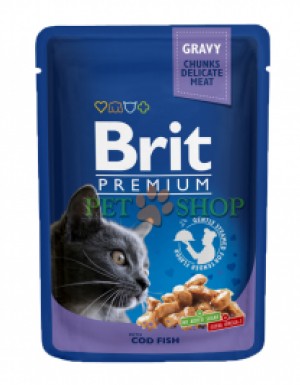 <p><strong>Hrană umedă completă de calitate superioară pentru pisici adulte. </strong></p>