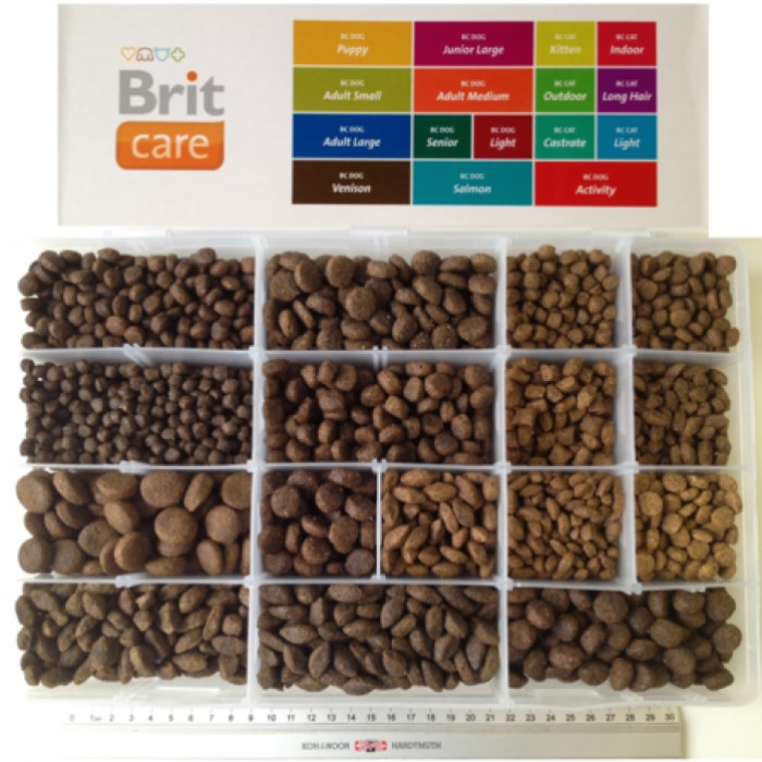 <p><strong>Brit Care Adult Small Breed Lamb & Rice 1 кг - Гипоаллергенная формула с ягненком и рисом для взрослых собак малых пород от 1 до 10 кг&nbsp;</strong></p>