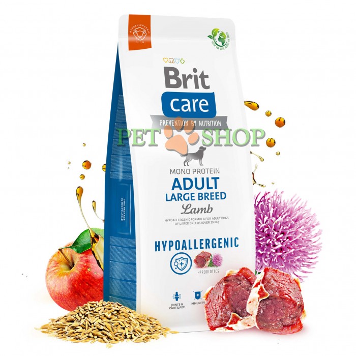 <p><strong>ALIMENTE HIPOALERGENICE SUPERPREMIUM CU O SINGURĂ SURSĂ DE PROTEINE ANIMALE PENTRU A PREVENI REACȚIILE ALERGICE&nbsp;</strong></p>