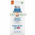 Brit Care Hypoallergenic Adult Large Breed Lamb 12 kg