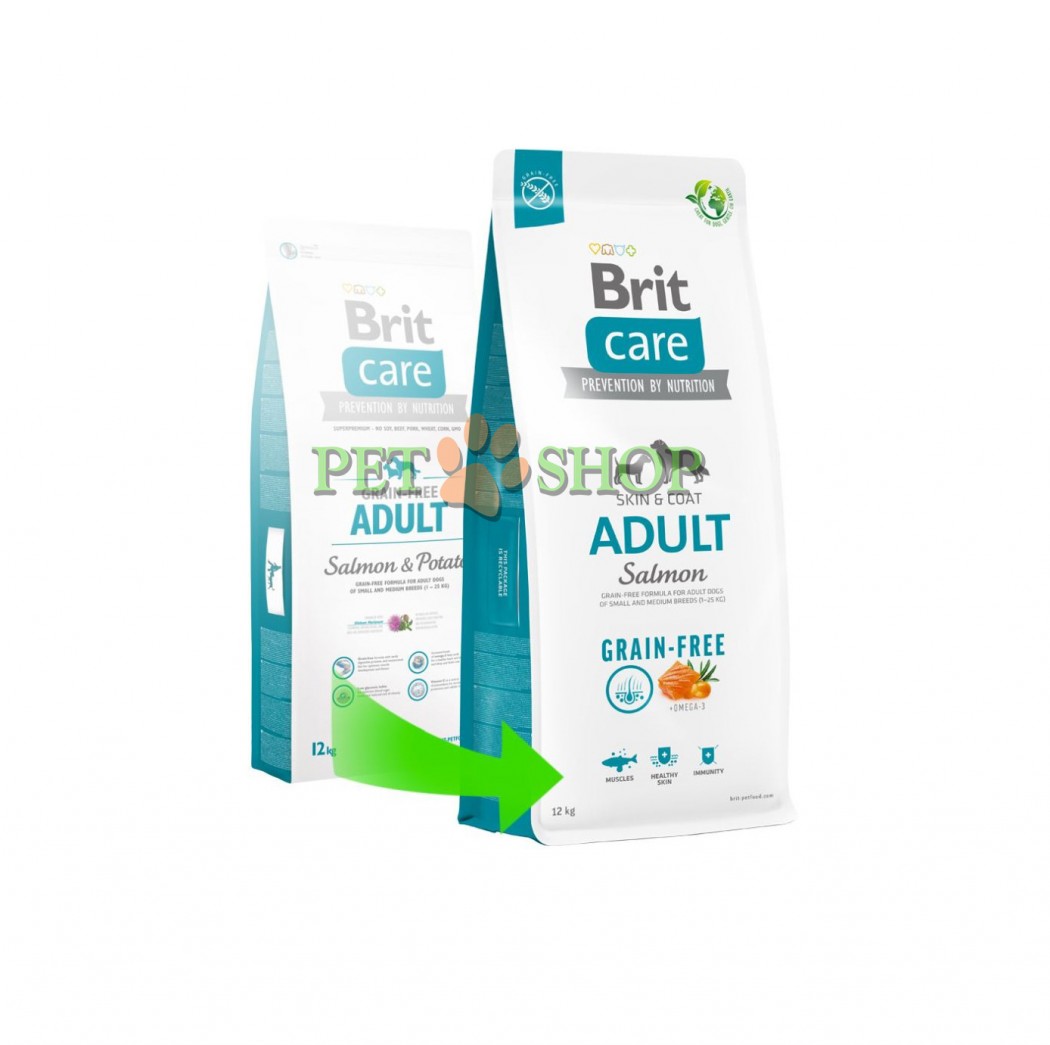 <p><strong>HRANĂ SUPERPREMIUM FĂRĂ CEREALE PENTRU A SPRIJINI SĂNĂTATEA PIELII ȘI A BLĂNII, SISTEMUL CIRCULATOR ȘI INIMA, O CONDIȚIE FIZICĂ EXCELENTĂ ȘI IMUNITATEA LA C&Acirc;INII ADULȚI DE RASE MICI ȘI MIJLOCII. </strong></p>