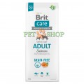Brit Care Grain-free Adult Salmon, Potato 12 kg