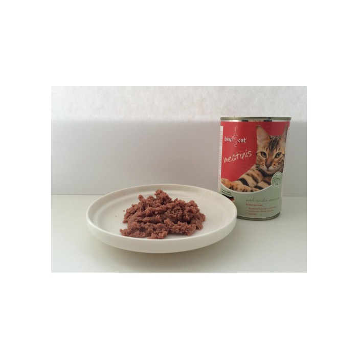 <p><strong>Bewi Cat Meatinis Poultry&nbsp;</strong><strong>&ndash; идеальная добавка к сухому корму с высоким содержанием мяса курицы, богатая витаминами и микроэлементами.&nbsp;</strong></p>