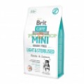 Brit Care Mini Light, Sterilised 2 kg
