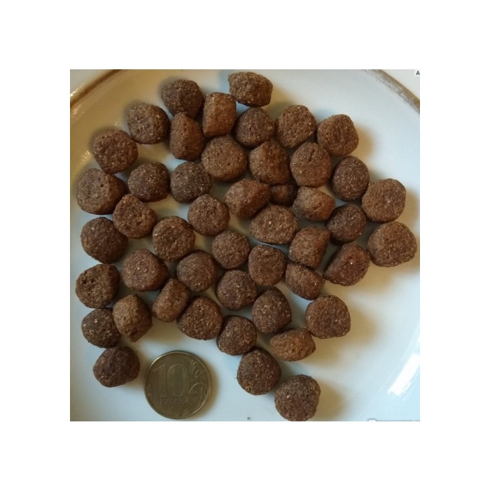 <p><strong>Полнорационный сухой корм Brit Premium by Nature Adult M с курицей для взрослых собак средних пород (10&ndash;25 кг) 15 кг&nbsp;</strong></p>