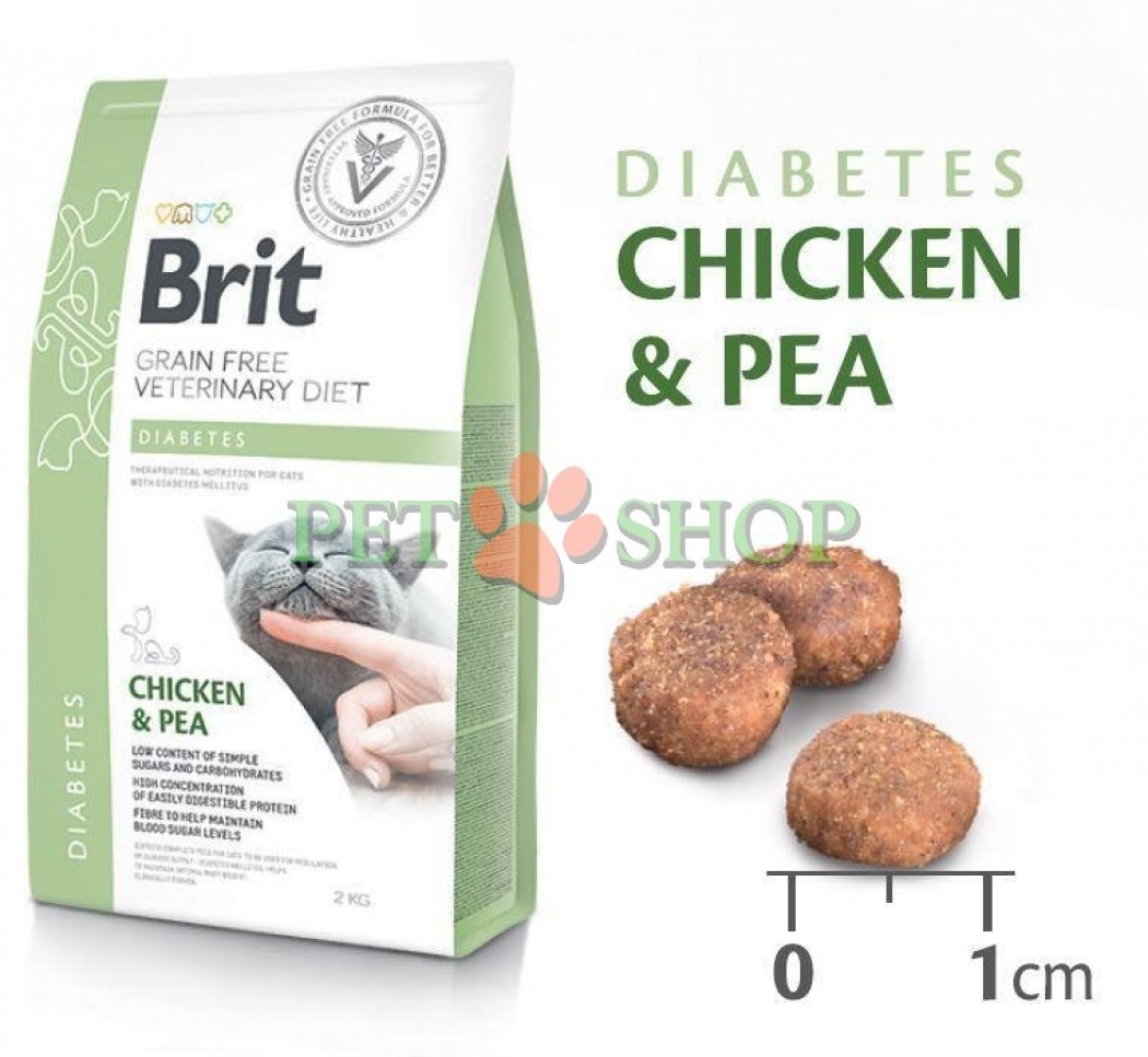 <p><strong>Alimente dietetice complete și echilibrate pentru a sprijini tratamentul diabetului zaharat.</strong></p>

<p><strong>INDICAȚII</strong></p>

<p>Diabetul zaharat</p>

<p>Colită cronică</p>

<p><strong>CONTRAINDICAȚII</strong></p>

<p>Pisoi</p>

<p>Pisici gravide și care alăptează</p>