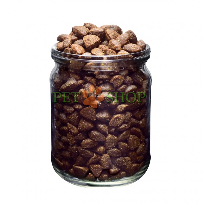 <p><strong>Carne proaspătă de curcan cu mazăre, orez, aronie și păpădie. Hrană super-premium pentru c&acirc;ini adulți sedentari, c&acirc;ini supraponderali și c&acirc;ini v&acirc;rstnici. M&acirc;ncare holistică pentru c&acirc;ini cu 40% carne proaspătă procesată cu atenție. Hrană completă pentru c&acirc;ini.</strong></p>