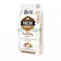 Brit Fresh Turkey with Pea Adult 2.5 kg