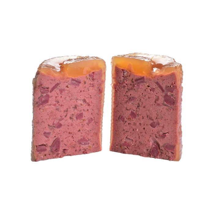 <p><strong>Мясо индейки и цыпленка 70% + чистый мясной паштет. Комплексный корм для собак.</strong></p>