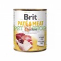 Brit Pate, Meat Chicken 800 gr