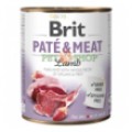 Brit Pate, Meat Lamb 800 gr