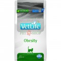 Farmina Vet Life Cat Obesity 2 kg