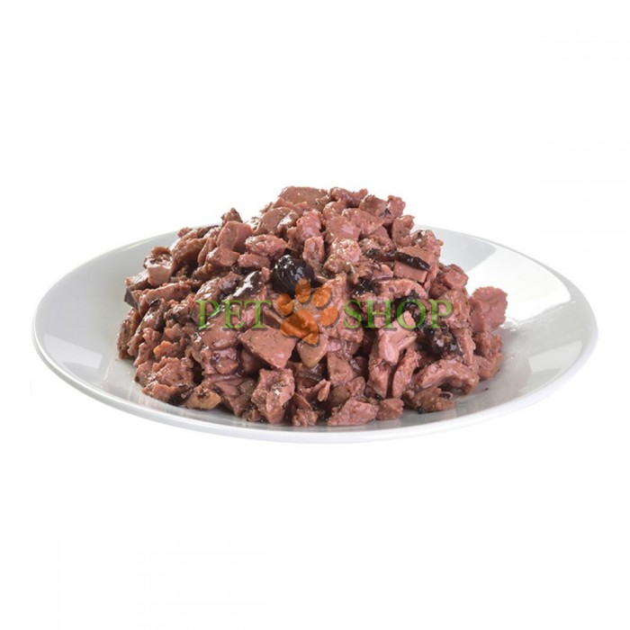 <p><strong>Brit Care Mini Chicken,&nbsp;Tuna fillets in gravy Консервы для собак малых пород с курицей и тунцом в соусе 85 грамм</strong></p>