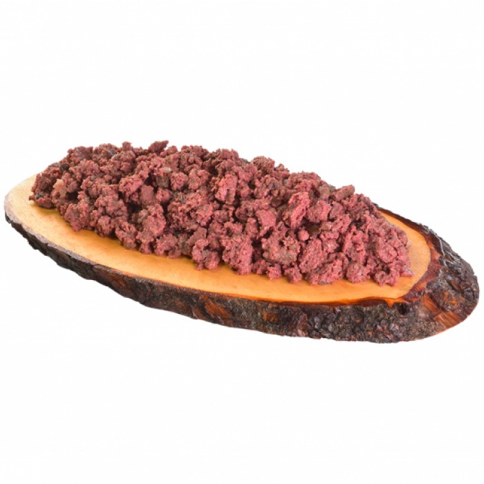 <p><strong>Carnilove&nbsp;Wild Boar with Rosehip&nbsp;300 gramm, O m&acirc;ncare completă sau un topping delicios pentru granule. Fără cereale, cartofi, OMG, soia, conservanți sau coloranți. Conținut ridicat de carne 85%,&nbsp;Carnea de porc mistreț.</strong></p>