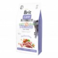 Brit Care Cat Grain-Free Sterilized and weight control 7 kg