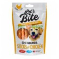 Brit Lets Bite Chewbones - Sticks with Chicken 80 gr