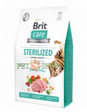 <p><strong>Hrană completă pentru pisici adulte sterilizate.</strong></p>