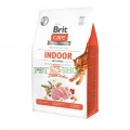 Brit Care Cat Grain-Free Indoor Anti-stress 2 kg