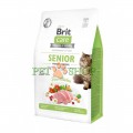 Brit Care Cat Grain-Free Senior 2 kg