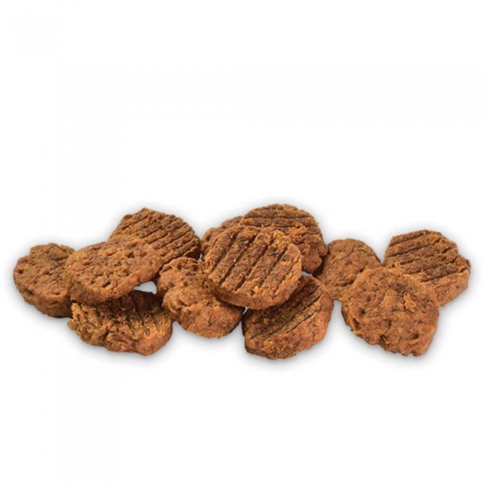 <p><strong>Дополнительный корм для щенков. Размер "монетки" приблизительно 2,5-3 см.</strong></p>