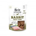 Brit Jerky Snack Rabbit Meaty coins 80 gr