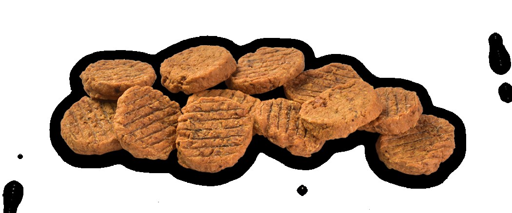 <p><strong>Дополнительный корм для собак. </strong><strong>Вкусное мясное лакомство для собак с индейкой, курицей и тыквой.</strong></p>