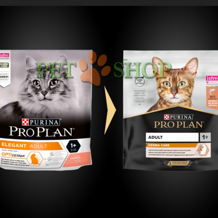 <p><strong>С комплексом OPTIDERMA&reg;&nbsp;для поддержания красоты шерсти и здоровья кожи.</strong></p>